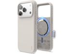 Custodia In Silicone Elago Magsafe Ridge Per Iphone 17 Pro, Pietra
