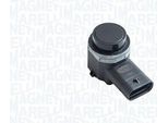 Magneti Marelli 021016085010 - Sensore Di Parcheggio Posteriore Per Scenic Ii, Megane Ii, Grand Scenic Ii (Jm)