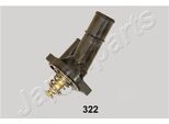 Japanparts VT-322 - Termostato Liquido Di Raffreddamento Oe LF5015170 Per Focus Iii, 3 (Bl), 5 (CR19), 5 (Cw), MX-5 Iii (Nc)