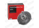 Stark SKCR-0990032 - Oe 1 709 499 Frizione, Ventola Radiatore Per Serie 3 (E36), Serie 3 (E46), Serie 5 (E39), Serie 7 (E38), X5 (E53), Z3 (E36)