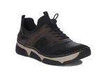 Rieker Scarpa Slip-On Da Donna In Marrone, Misura 37