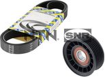 Snr KA852.07 - Oe 1365336 Kit Di Montaggio Per B-Max, C-Max, Fiesta Vi, Focus Iii, Grand C-Max