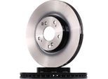Trw DF4432S - Disco Freno Oe 45251 Sea E30 Per Accord Vii, CR-V Ii (Rd)