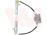 Van Wezel 4324227 - Oe 7700838596 Regolatore Del Finestrino, Posteriore Sinistro Per Megane Scenic, Scenic I