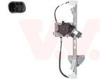 Van Wezel 4368262 Regolatore Di Finestrini Elettrici Anteriore Destro Per Renault Twingo Iii Hatchback (Bcm)