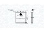 Magneti Marelli 350218480000 - Oe 1376873 Scambiatore Di Calore, Riscaldatore Per S-Max (WA6), Mondeo Iv, Galaxy (WA6)
