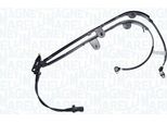 Magneti Marelli 172100052010 - Sensore Abs Oe 1087770 Per Fiesta Iv, Fiesta V, Puma