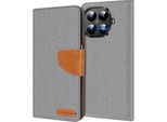 Flip Cover Per Xiaomi 15T Pro Custodia Del Telefono Cellulare Flip Case Copertura Protettiva Book Cover