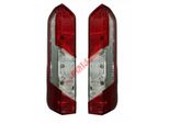 2X Fanale Posteriore Fanale Posteriore Sinistro + Destro Per Ford Transit 2014 - 2020 V363 2014+