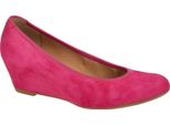 Gabor 45.360 Scarpe Da Donna - Decolletè Rosa Elegante Nuovo