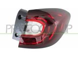 Prasco RN7024053 - Oe 26550 6738R Lampada Combinata Posteriore, Destra Per Captur I (H5, J5)