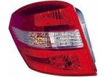 Van Wezel 4356935 - Oe 265550002R Fanale Posteriore Sinistro, Parte Esterna Per Laguna Iii