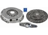 Sachs 3000 950 064 - Kit Frizione Oe 03D 141 015 G Per Ibiza 6J, 6P, Toledo Iv KG3, Fabia Ii 54, Rapid Nh, Roomster 5J, Polo 6C, 6R