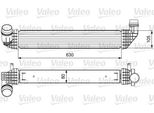 Valeo 818636 Intercooler Llk Per Renault ScéNic Iii (JZ0/1) Turbo Intercooler