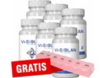 6X Vi-Siolan - Aiuta A Rafforzare La Vista