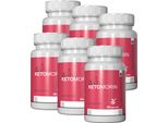 Integratore Alimentare Ketomorin 180 Capsule