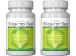 Integratore Alimentare Desintox Clean - ZiołA 60 Caps