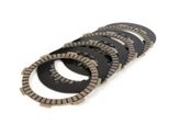 Set Di Rivestimenti Per Frizione Incl. Dischi In Acciaio Bgm Pro Sport Tipo Superstrong Cr Ø=110Mm 4 Dischi Tipo Honda CR81