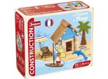 Gioco Di Costruzione Jeujura The Beach Hut