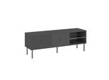 Tavolino Per Tv Haskel - Antracite