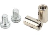 Nippli Del Cavo Senza Saldatura, Nipplo Del Cavo Dell'acceleratore Senza Saldatura, Nipplo Senza Saldatura Del Motociclo, Nipplo Senza Saldatura Del Cavo Del Freno Della Bicicletta, Nipplo Senza Saldatura Della Bicicletta Da 6 Mm, Viti Del Nipplo Senza Saldatura Del Cavo Del Freno