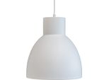 Lampada A Sospensione Led, Lampada A Sospensione, Lampada A Soffitto A Sospensione, Lampada A Sospensione Per Tavolo Da Pranzo, Lampada A Sospensione Per Soggiorno, Design Scandinavo, D30 Bianco