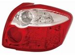Abakus 212-19U3R-LD-UE - Oe 81551 02550 Fanale Posteriore Destro Per Auris (E15)