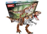 Coil Costruzioni Da Gioco, Costruzioni Da Gioco, Set Di Blocchi Da Costruzione, Blocchi Da Costruzione, Set Da Costruzione, Gigantosauro, Dinosauro, Elementi Mobili, Da 6 Anni, 2111 Pezzi.