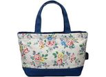 Nuova Borsa Per Il Pranzo In Tela Portatile Borsa Termica Isolata Snack Lunch Box Carrier Bag Travel Picnic - 3