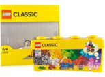 Lego® Classic Bricks Box + 1 Piastra Grigia - 10696 Nuovo! Parti 485X