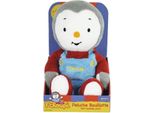 Peluche Della Borsa Dell'acqua Calda - T'choupi - Altezza 21 Cm