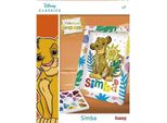Lansay Fabrikid 20329, Set Di Pittura A Diamante Per Bambini, 7 Anni, Multicolore