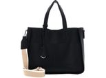 Picard Borsa Shopper Borsa A Tracolla Runway Shopper Black Nero
