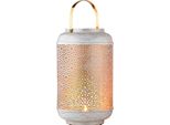 Boho Decorazione Porta Tealight Supporto Candela Lanterna Giardino