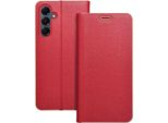 Custodia / Cover Per Samsung Galaxy A16 5G Rosso - Luna Book