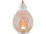 Boho Decorazione Candela Portacandela Lanterna Giardino Gartengestaltung