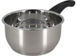 Casseruola - Menastyl - 6020240 - Acciaio Inossidabile - 14 Cm - Adatto A Tutti I Tipi Di Piano Cottura, Compreso Quello A Induzione