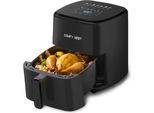 Comfy Nest CN-06191: Friggitrice Digitale Da 1400W - 5 L