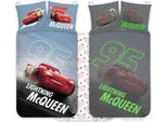 Cars Kleinkind Bettbezug Glow In The Dark - 100 X 135 Cm - Baumwolle