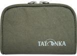 Tatonka Portafoglio Plain Wallet Rfid Block Olive Oliva