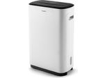 Qlima Dd 808 Deumidificatore - Per Ambienti Da 50 A 75M³ - Capacità Serbatoio 2L - Deumidifica 8L/Giorno - Bianco - Deumidificatore Per Ambienti | Deumidificatore