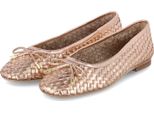Bullboxer Ballerine Da Donna In Pelle Liscia Oro Rosa Taglia: 40
