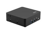 Cubi NUC AI 1UMG-018BEU, Barebone schwarz, ohne Betriebssystem