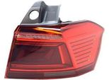 Van Wezel 5750926 - Oe 3G9945208N Fanale Posteriore Combinato, Destro, Parte Esterna Per Passat 3G