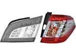 Van Wezel 4069922 - Fanale Posteriore Combinato Oe 6351LY, Destro, Parte Esterna Per 508 8E