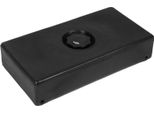 26 X 13,4 5,5 Pollici Acqua Serbatoio Di Mantenimento 8 Gallon Resistenza Alle Perdite Nero Per Rv Rimorchi Camper Barche Barche