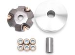 Gruppo Variatore Completo - Set Ruote Motrici Per Scooter GY6 50Cc 80Cc 139QMA 139Qmb