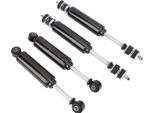 4Pcs Ammortizzatore Carrello Da Golf 1014235 Anteriore Posteriore Kit Di Sostituzione Per Club Cars Ds Elettrico E Gas Precedente