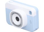 Fotocamera Digitale Tascabile Per Bambini E Ragazzi 48MP 1080P Hd Schermo Ips Da 2,4 Pollici Zoom 4X Autofocus Fotografia Di Viaggio Compatta Vlogging