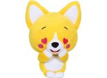 Piccolo Peluche Corgi Cuties 20 Cm - In Love